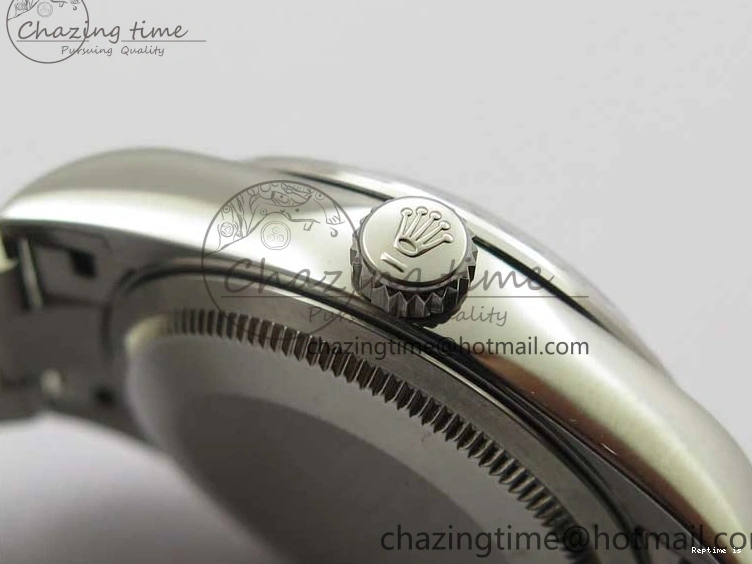 0107 Datejust 31mm 278271 SS BP Maker Best Edition Silver Roman Dial on Oyster Bracelet Trendy 2746